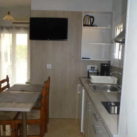 Apartment Ourania Sami (Kefalonia)
