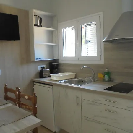 Ourania Apartment