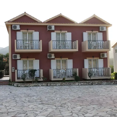 Ourania Apartmán Sami (Kefalonia)