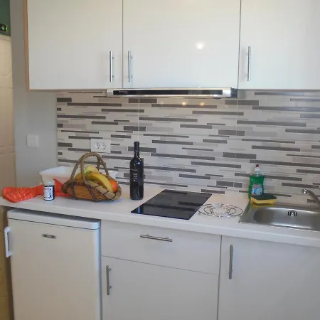 Ourania Apartmán Sami (Kefalonia)