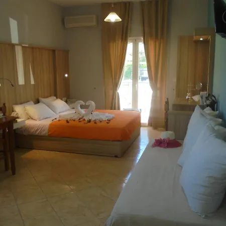 Apartmán Ourania Sami (Kefalonia)