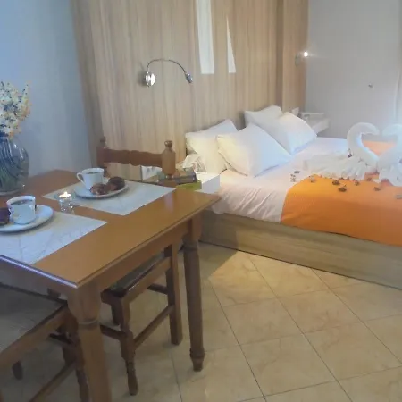 Ourania Apartmán Sami (Kefalonia)