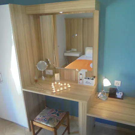 Apartmán Ourania Sami (Kefalonia)