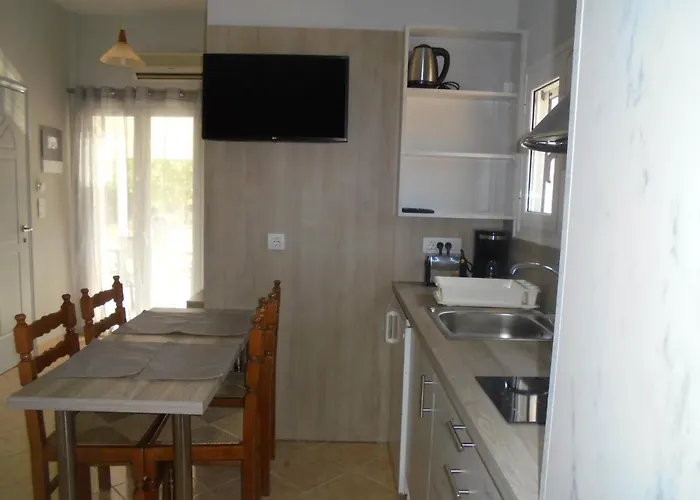 아파트 Ourania 사미