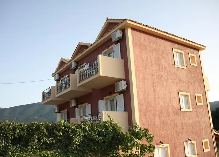 아파트 Ourania 사미