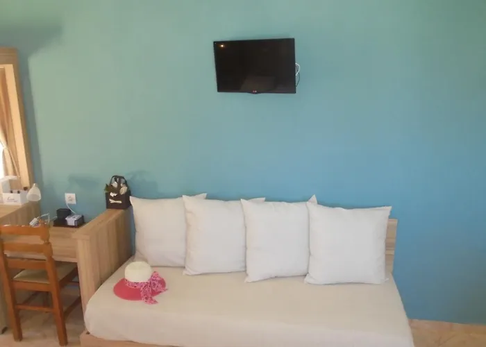 아파트 Ourania 사미