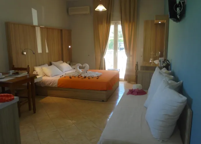 아파트 Ourania 사미