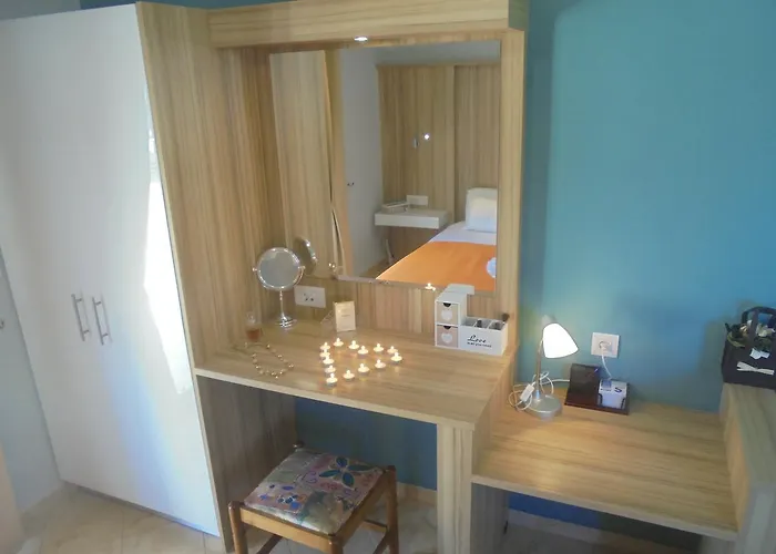 아파트 Ourania 사미