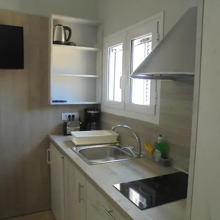 Apartamento Ourania *