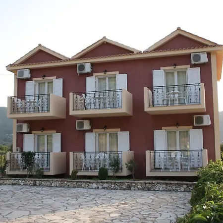 Apartamento Ourania *