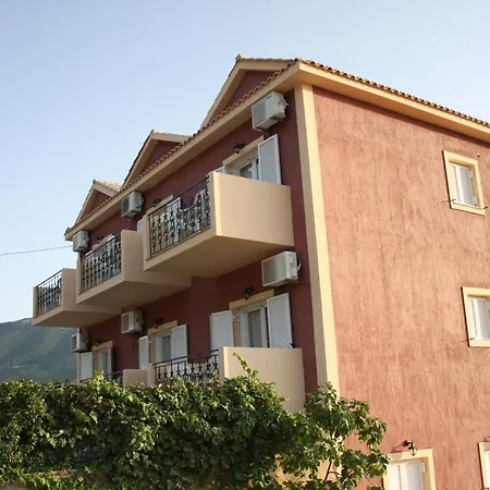 Apartamento Ourania Sami (Kefalonia)
