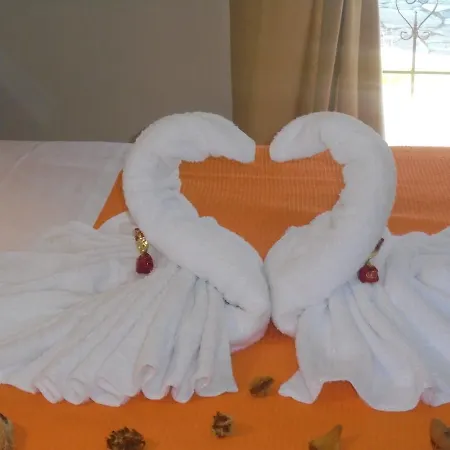 Apartamento Ourania *