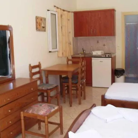 Apartamento Ourania *